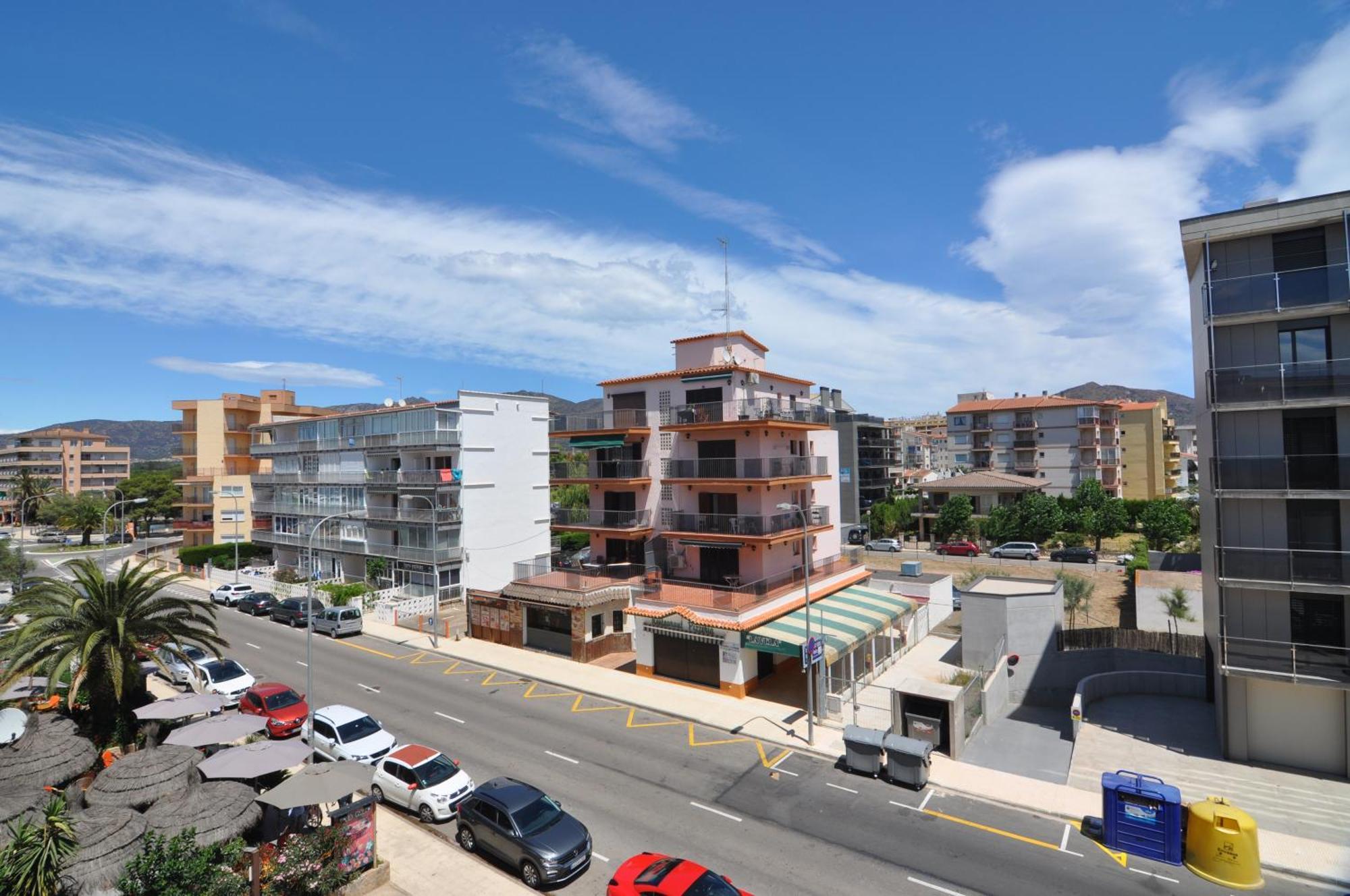 Rnet - Ib Sandra I 3C - Roses Costa Brava Apartment Exterior foto